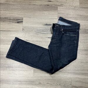 GAP Men's Dark Blue slim fit Jeans 31x30